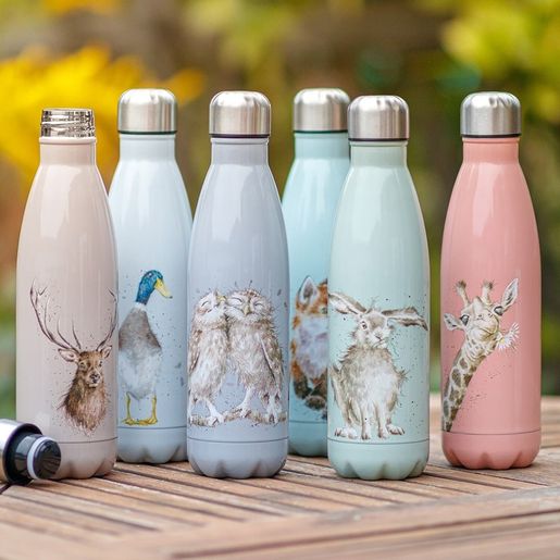Termoska Wrendale Designs "Guard Duck", 500 ml - Kachna