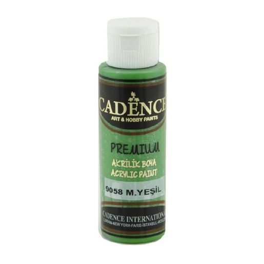 Akrylová barva Cadence Premium, 70 ml - VYBERTE ODSTÍN