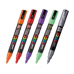 Akrylový fix Posca PC-3M - VYBERTE ODSTÍN