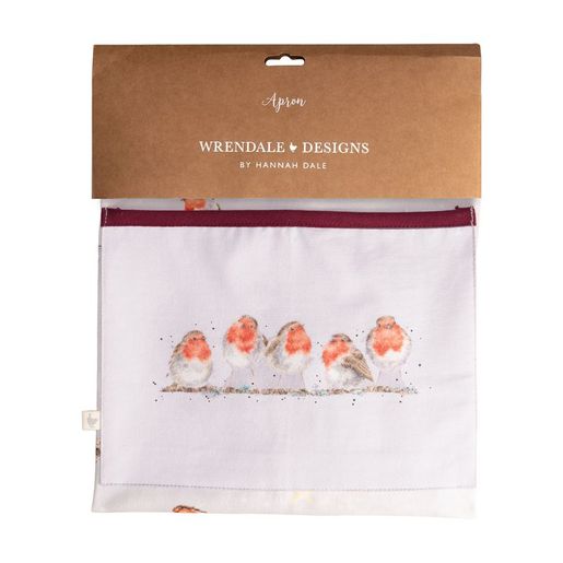 Kuchyňská zástěra Wrendale Designs "Season