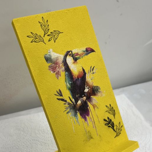 Transferový obrázek Cadence Easy Transfer, 25x35 cm - Tukan