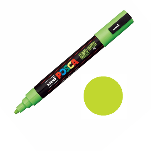 Akrylový popisovač Posca PC-5M - VYBERTE BARVU