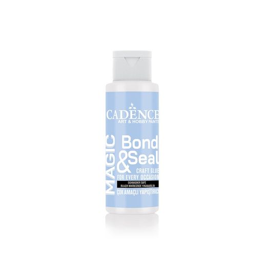 Lepidlo na decoupage Cadence Magic Bond & Seal, 5 ks