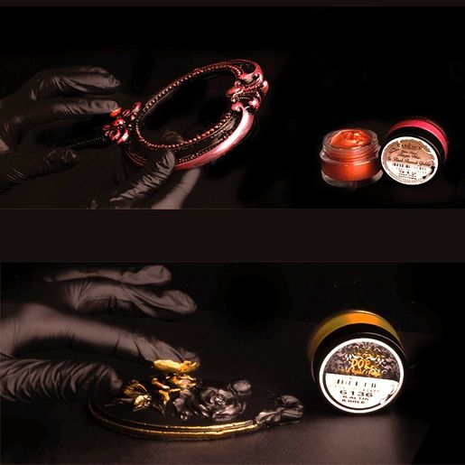 Patinovací prstový vosk Cadence Finger Wax, 20 ml - VYBERTE ODSTÍN