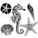 Šablona TCW -  Sea Creatures