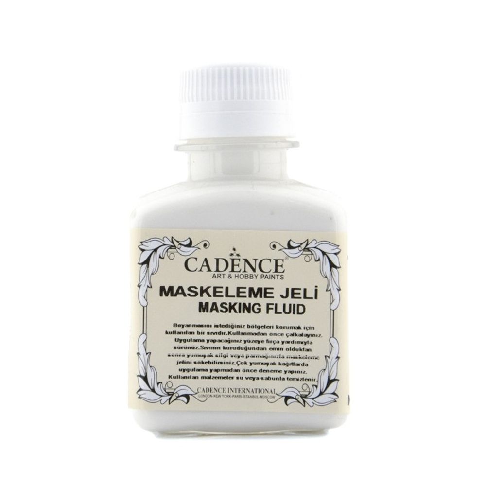 Levně Cadence Maskovací medium Cadence Masking Fluid, 100 ml