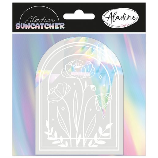 Samolepicí lapač slunce Aladine - Vlčí máky