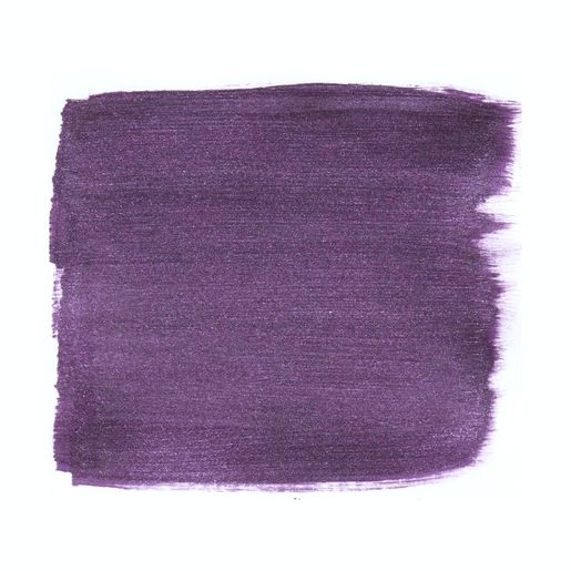 Univerzální barva Cadence Dora Hybrid, 90 ml - dark orchid, tm. fialová