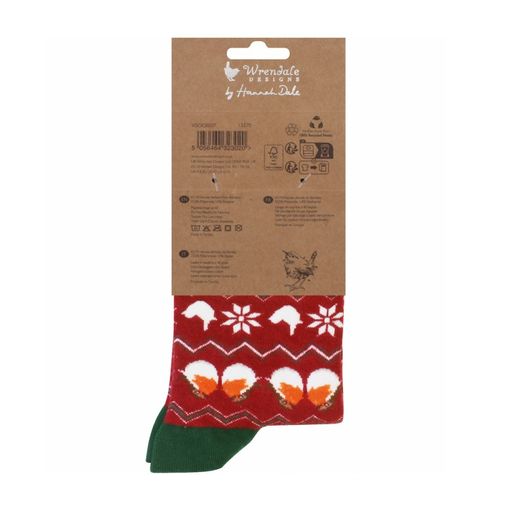 Dámské ponožky Wrendale Designs "Season