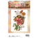 Gelové razítko Studio Light "Sunflower Kisses", 8,6x13,4 cm - Košík květin