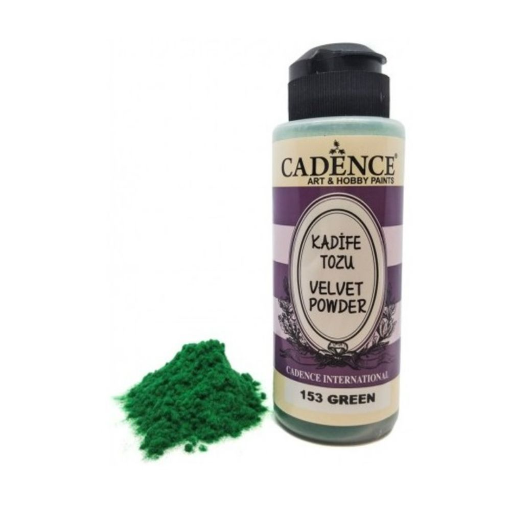 Sametový pudr Aladine