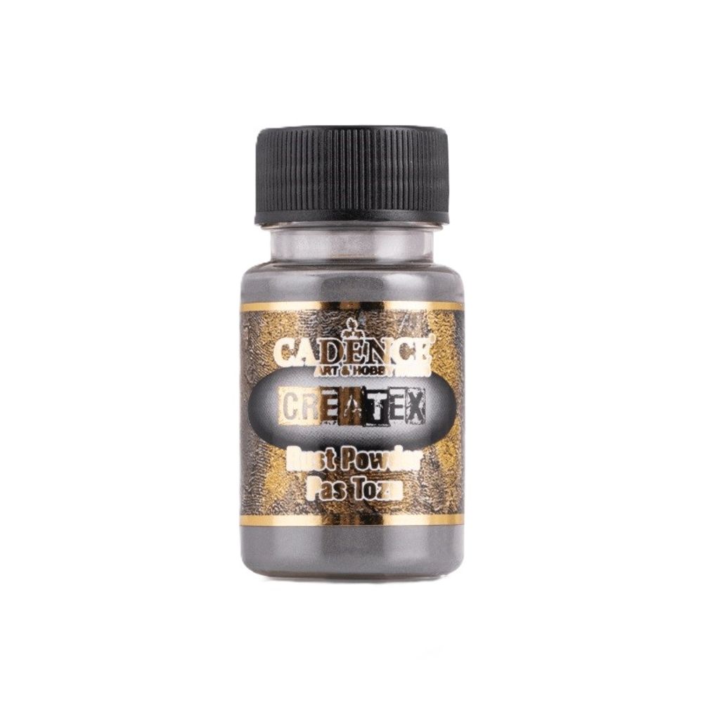 Levně Cadence Patinovací prášek Cadence Createx Rust Powder, 50 ml