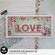 Scrapbooková sada Studio Light, 30,5x30,5 cm, 12 l. - Shabby Chic