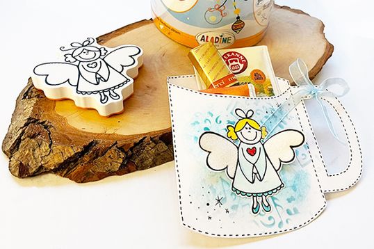 Papírový hrníček