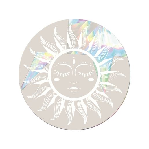 Samolepicí lapač slunce Aladine - Slunce