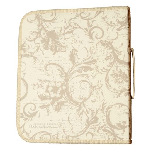 Šanon na výtvarné potřeby Studio Light, A4 - Ornamenty