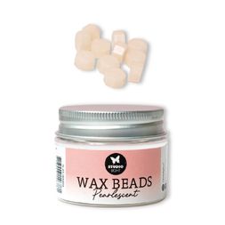 Pečetní vosk granulovaný Studio Light, 30 g - perleťový