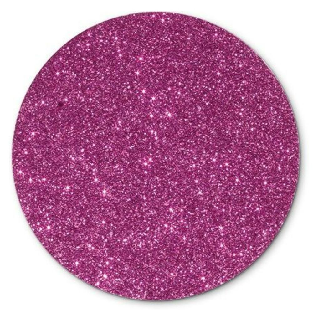 Efco Třpytivý papír Efco, A4 - bright pink, fuchsiový