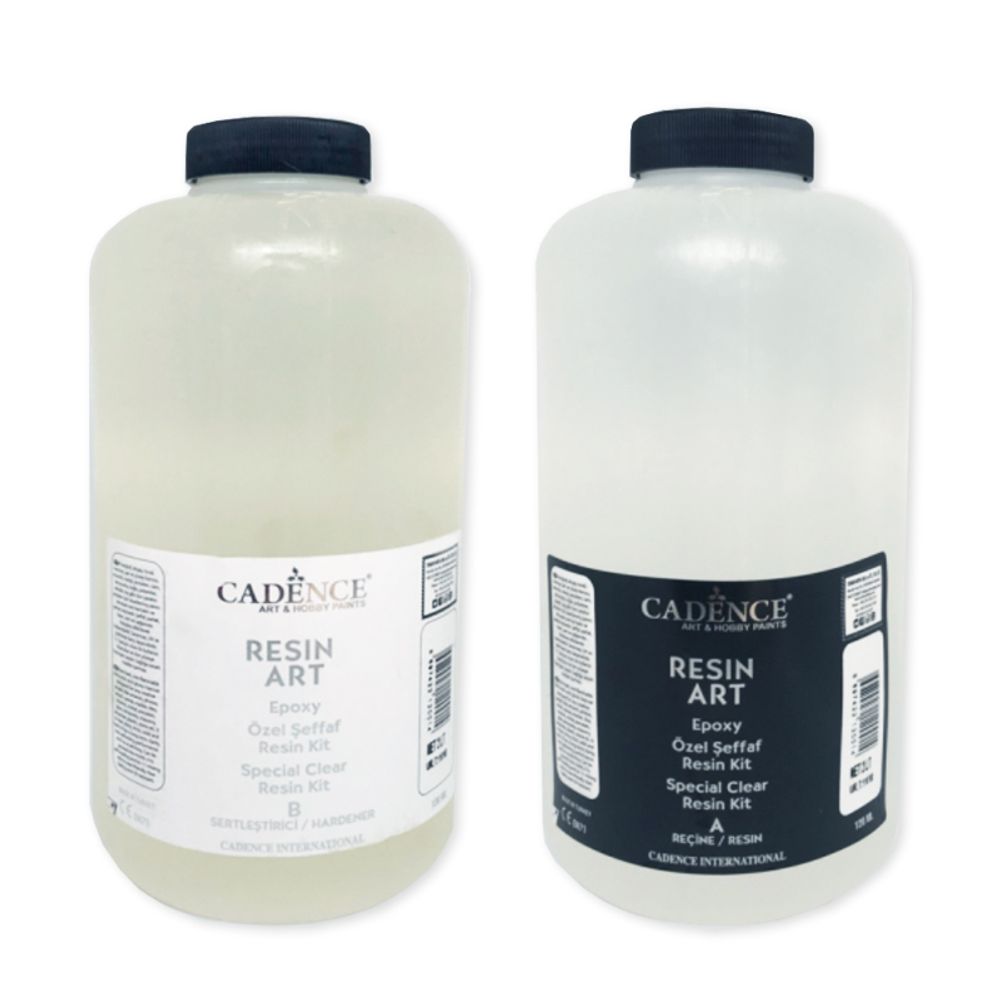 Cadence Umělecká pryskyřice Cadence Resin Art - VYBERTE OBJEM - Umělecká pryskyřice Cadence Resin Art - 2x2000 ml