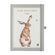 Zápisník Bullet Journal Wrendale Designs "The Hare and the Bee" - Zajíc