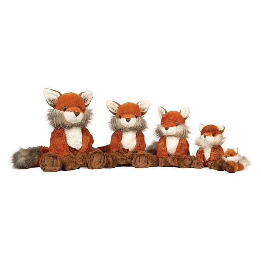 Plyšová hračka Wrendale Designs "Fox Autumn", maxi - Liška