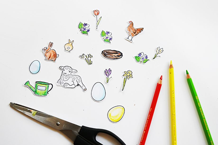 Jarn&iacute; kopečky