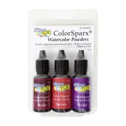Pigmentový prášek TCW Watercolor Powders, 15 g - Berry Punch, punč