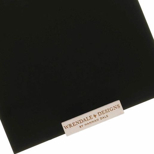 Křídová tabule do kuchyně Wrendale Designs "Sleeping on the Job" - Pes a králíci