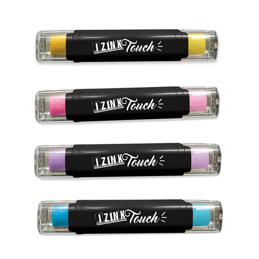 Razítkovací polštářek IZINK Touch – 16 barev – VYBERTE