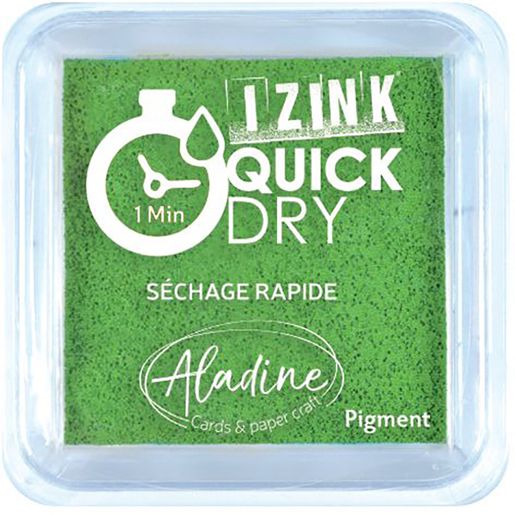 Razítkovací polštářky Izink Quick Dry -  ZÁŘIVÉ BARVY