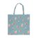 Skládací nákupní taška Wrendale Designs "Bright Eyed and Bushy Tailed" - Liška