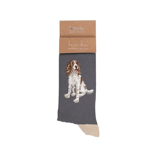Pánské ponožky Wrendale Designs "Willow" - Pes