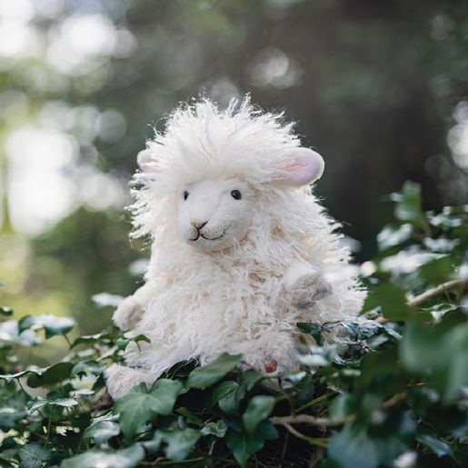 Plyšová hračka Wrendale Designs "Sheep Beryl", velká - Ovce
