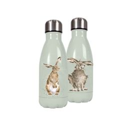 Termoska Wrendale Designs "Hare and the Bee", 260 ml - Zajíc