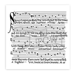 Šablona TCW - Medieval Music - VYBERTE VELIKOST