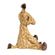Plyšová hračka Wrendale Designs "Giraffe Camilla velká - Žirafa