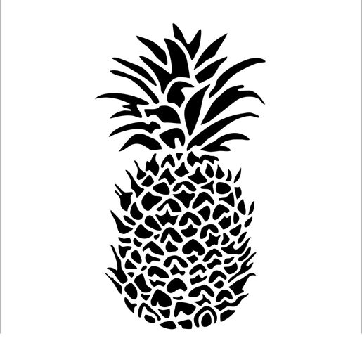 Šablona TCW - Pineapple