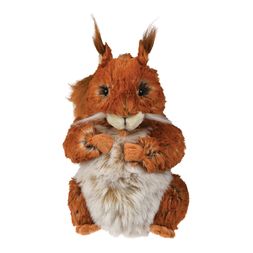 Plyšová hračka Wrendale Designs "Squirrel Fern", velká - Veverka