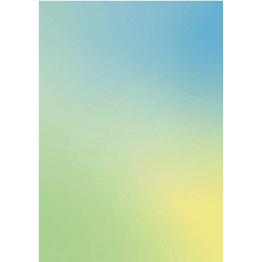 Blok barevných papírů Studio Light A5, 36 l. - barevné přechody melírované