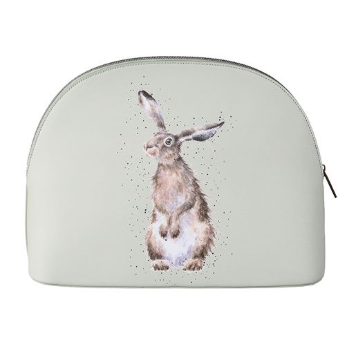 Kosmetická taštička Wrendale Designs "Hare and the Bee" - Zajíc