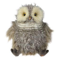 Plyšová hračka Wrendale Designs "Owl Elvis", velká - Sova