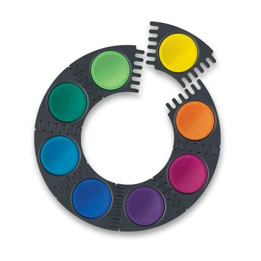 Vodová barva Faber-Castell Connector - 12 barev