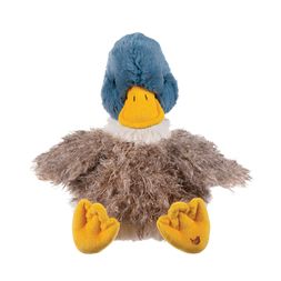 Plyšová hračka Wrendale Designs "Duck Webster", střední - Kačer, mládě