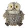 Plyšová hračka Wrendale Designs "Owl Elvis velká - Sova