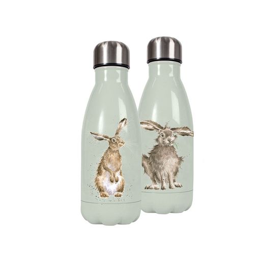 Termoska Wrendale Designs "Hare and the Bee 260 ml - Zajíc