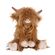 Plyšová hračka Wrendale Designs "Highland Cow Gordon střední - Kráva, mládě