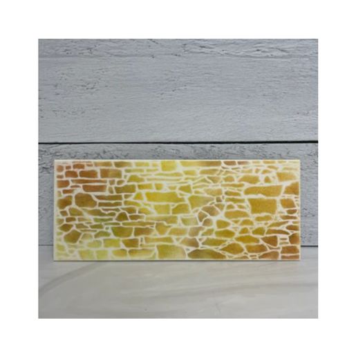 Šablona TCW 4"x9" (10x23 cm) - Rock Wall
